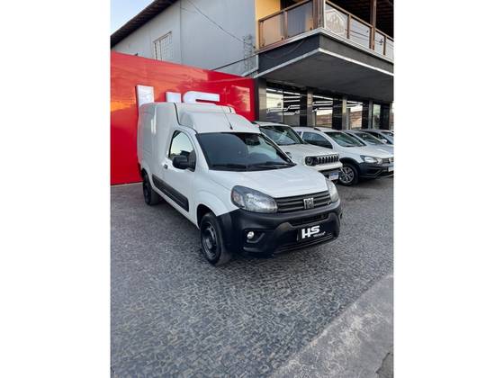 FIAT FIORINO 1.4 MPI FURGÃO ENDURANCE 8V FLEX 2P MANUAL FIAT FIORINO 1.4 MPI FURGÃO ENDURANCE 8V FLEX 2P MANUAL